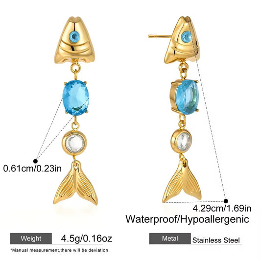 NEMO EARRINGS