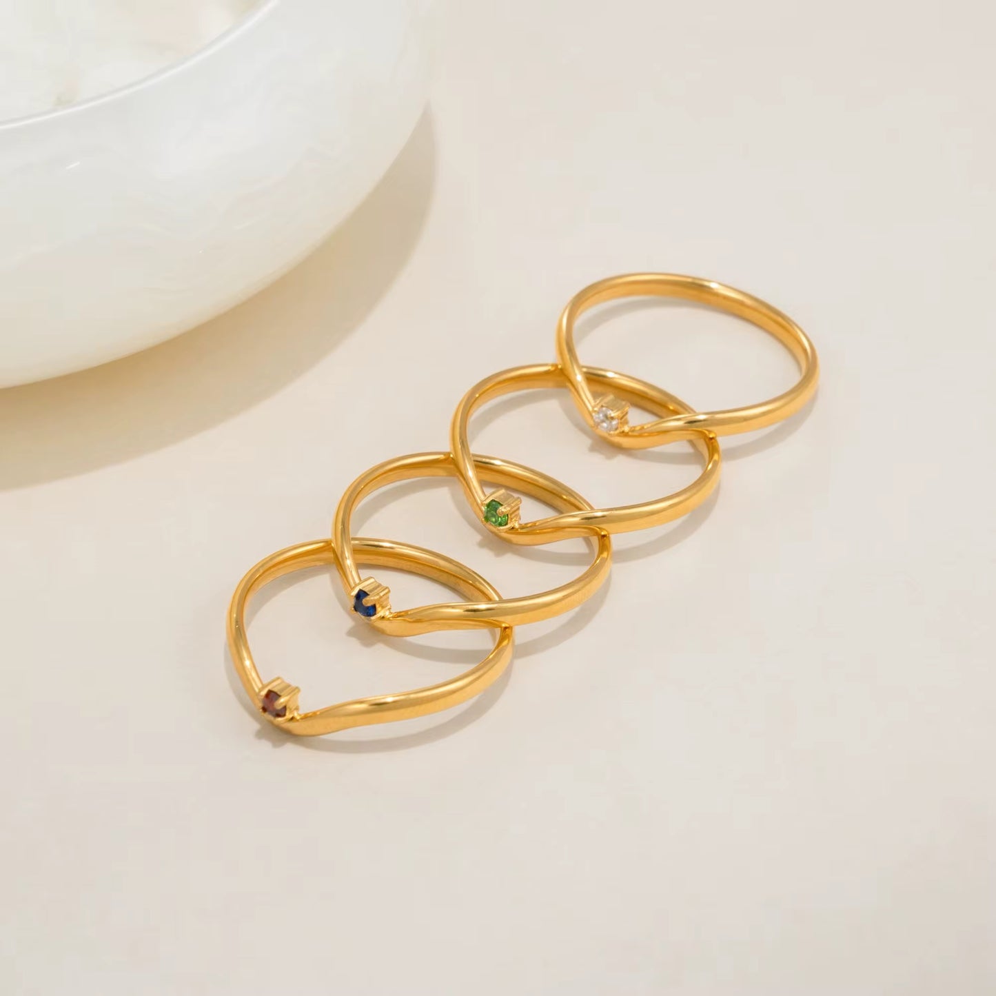 AVELIN RING