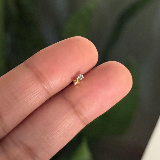 AISHA STUDS