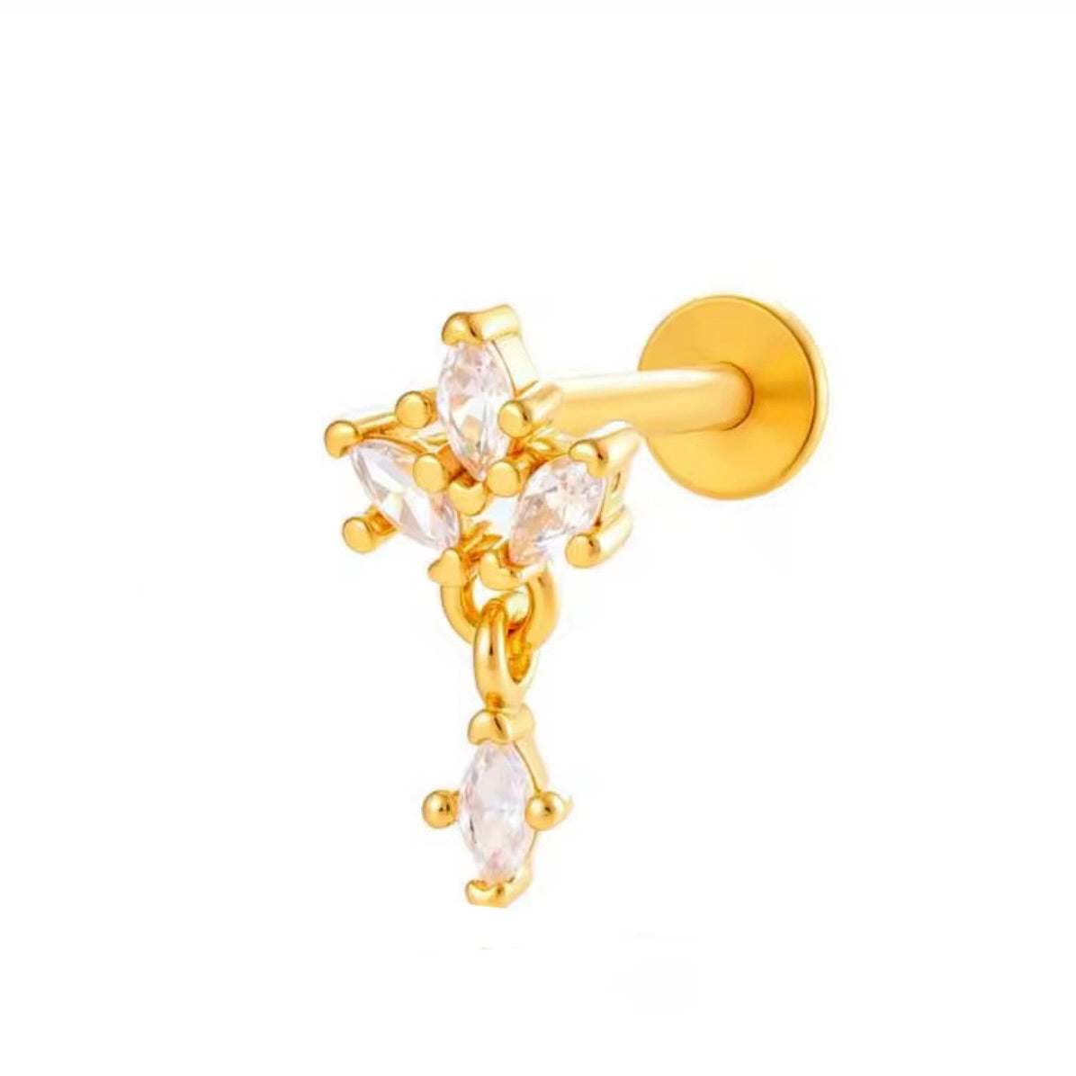 VENICE STUDS ( SINGLE)