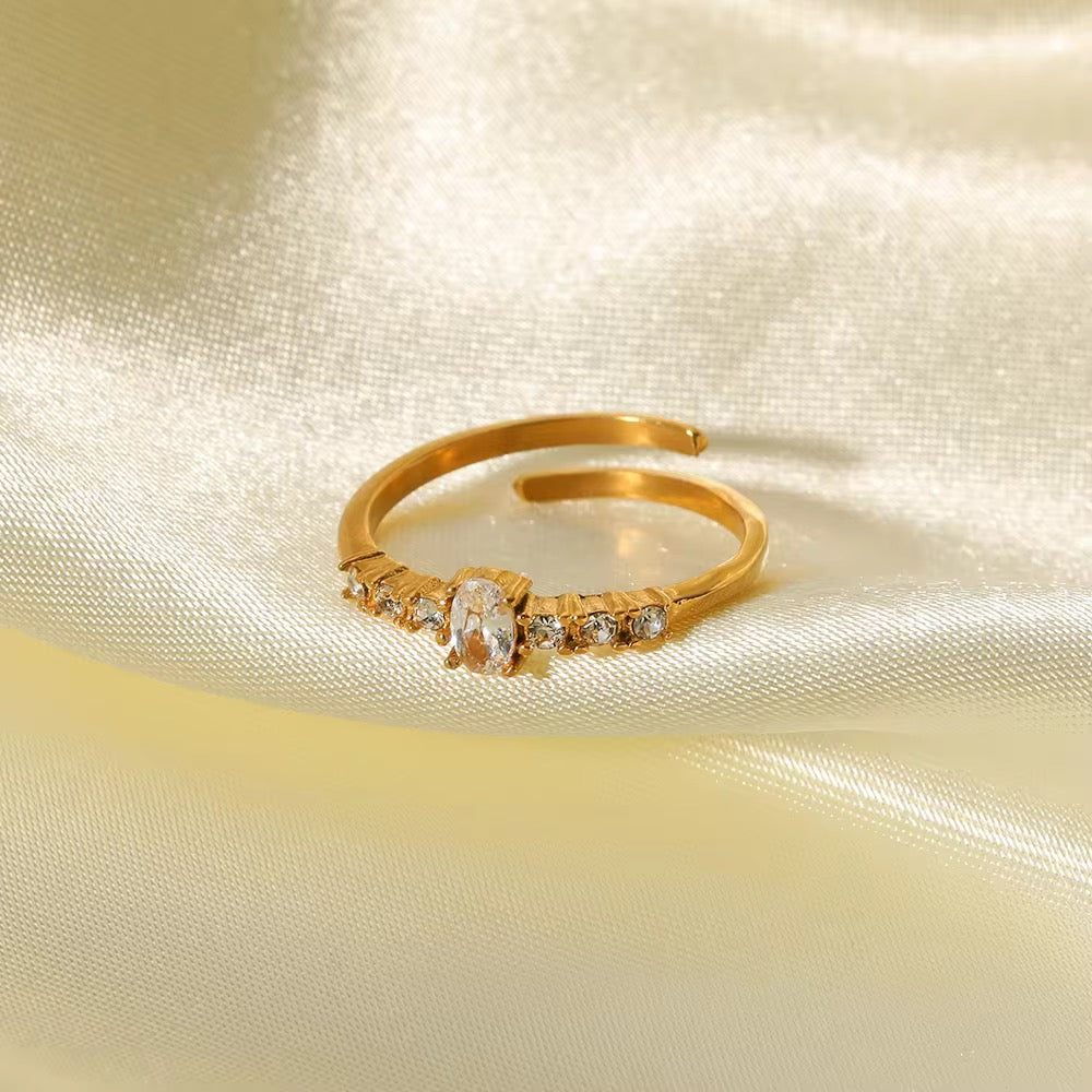 BELLE RING ( ADJUSTABLE )