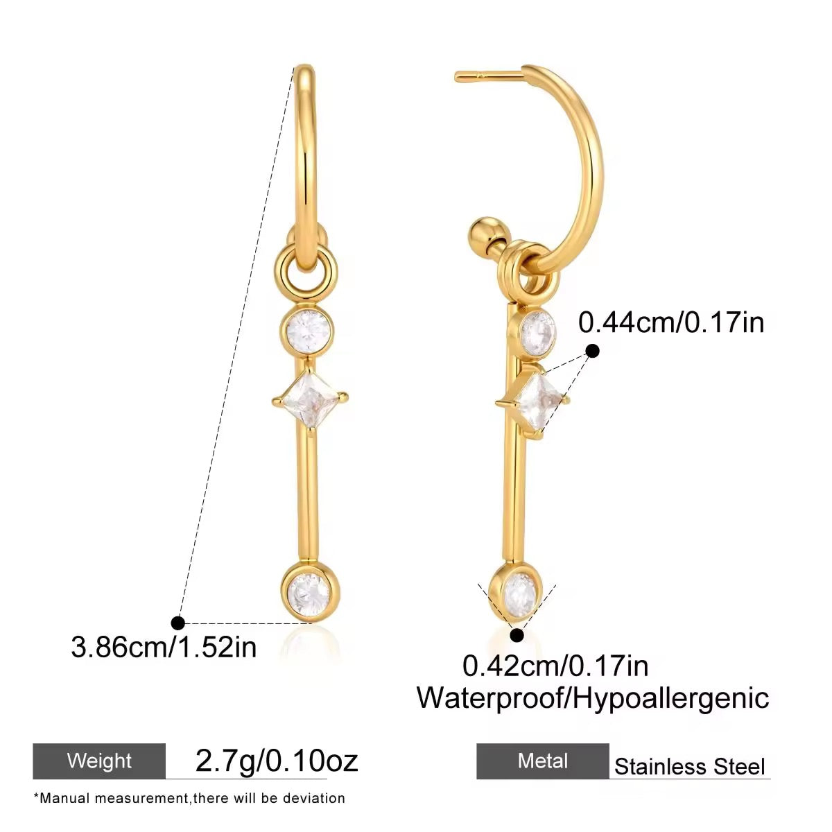 BETSY EARRINGS