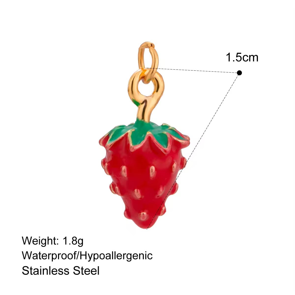 STRAWBERRY CHARM