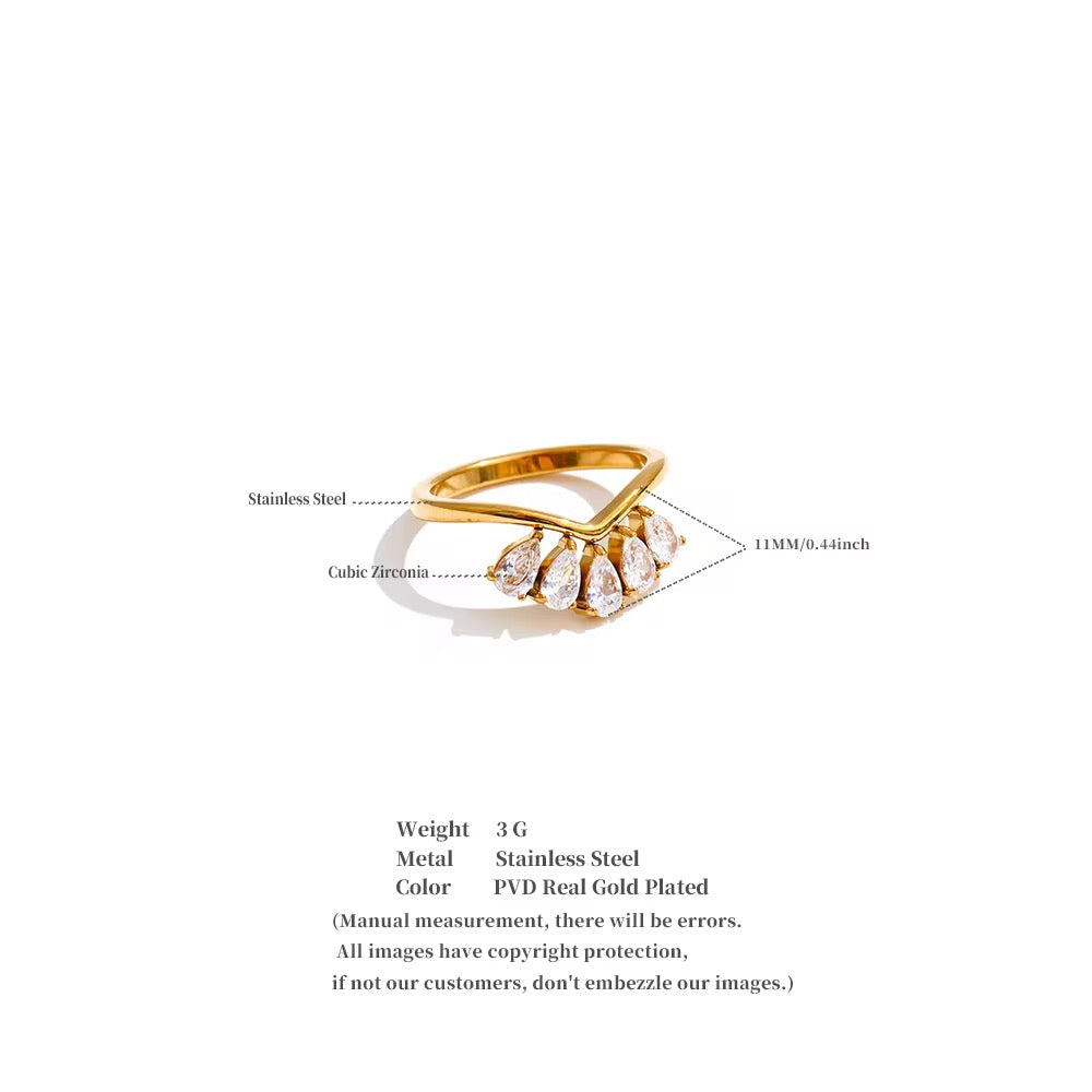 NIVRA RING