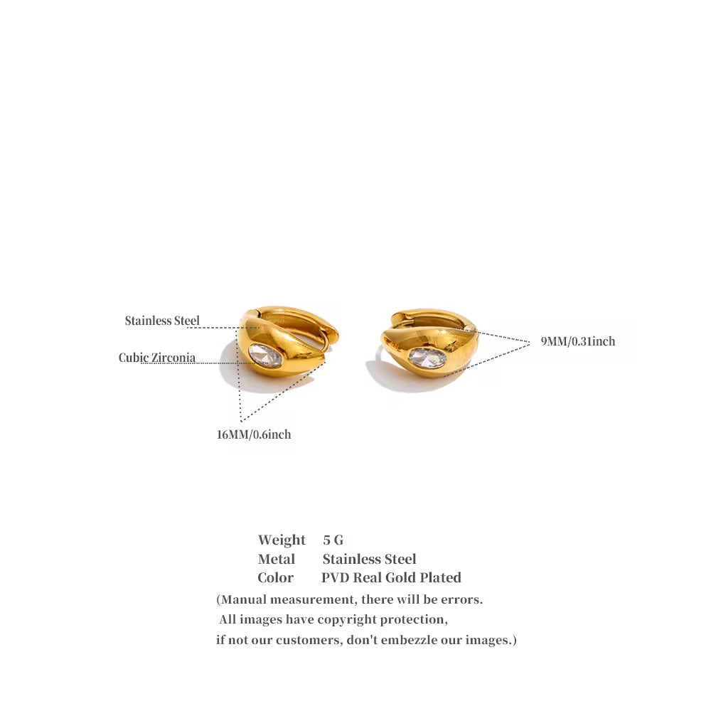 NICOLE EARRINGS