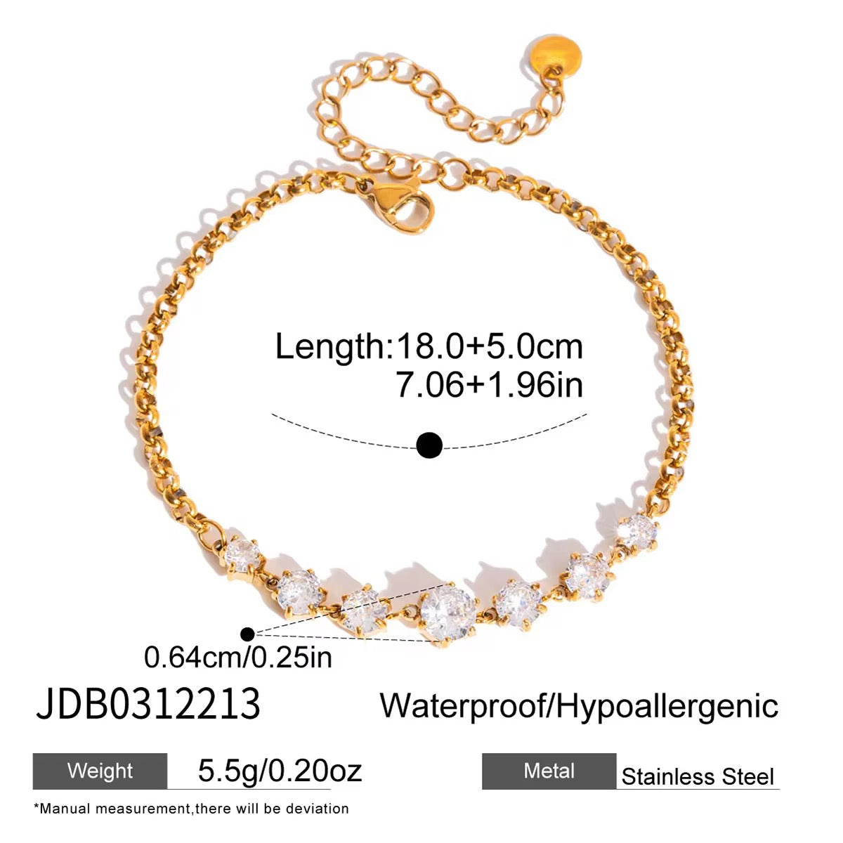 CORDELIA BRACELET