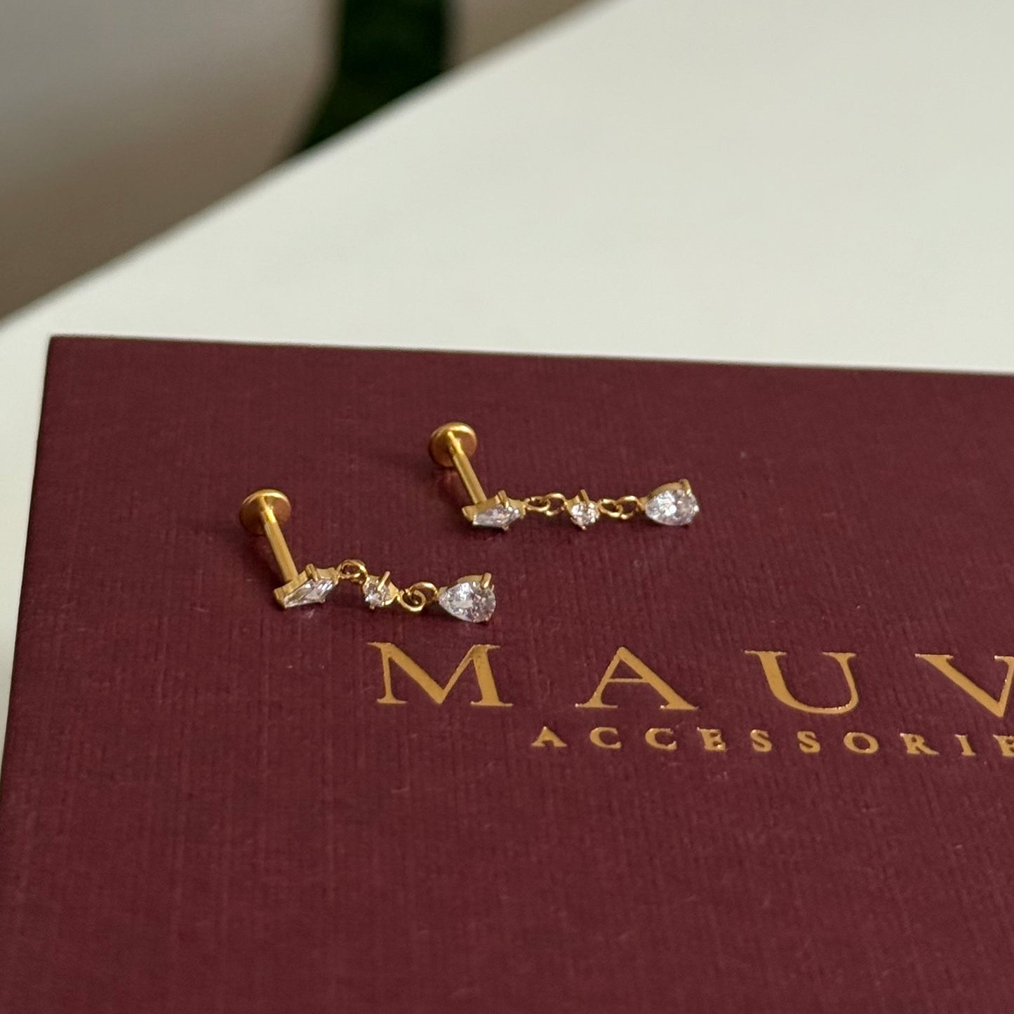 MARBELLA STUDS (PAIR)