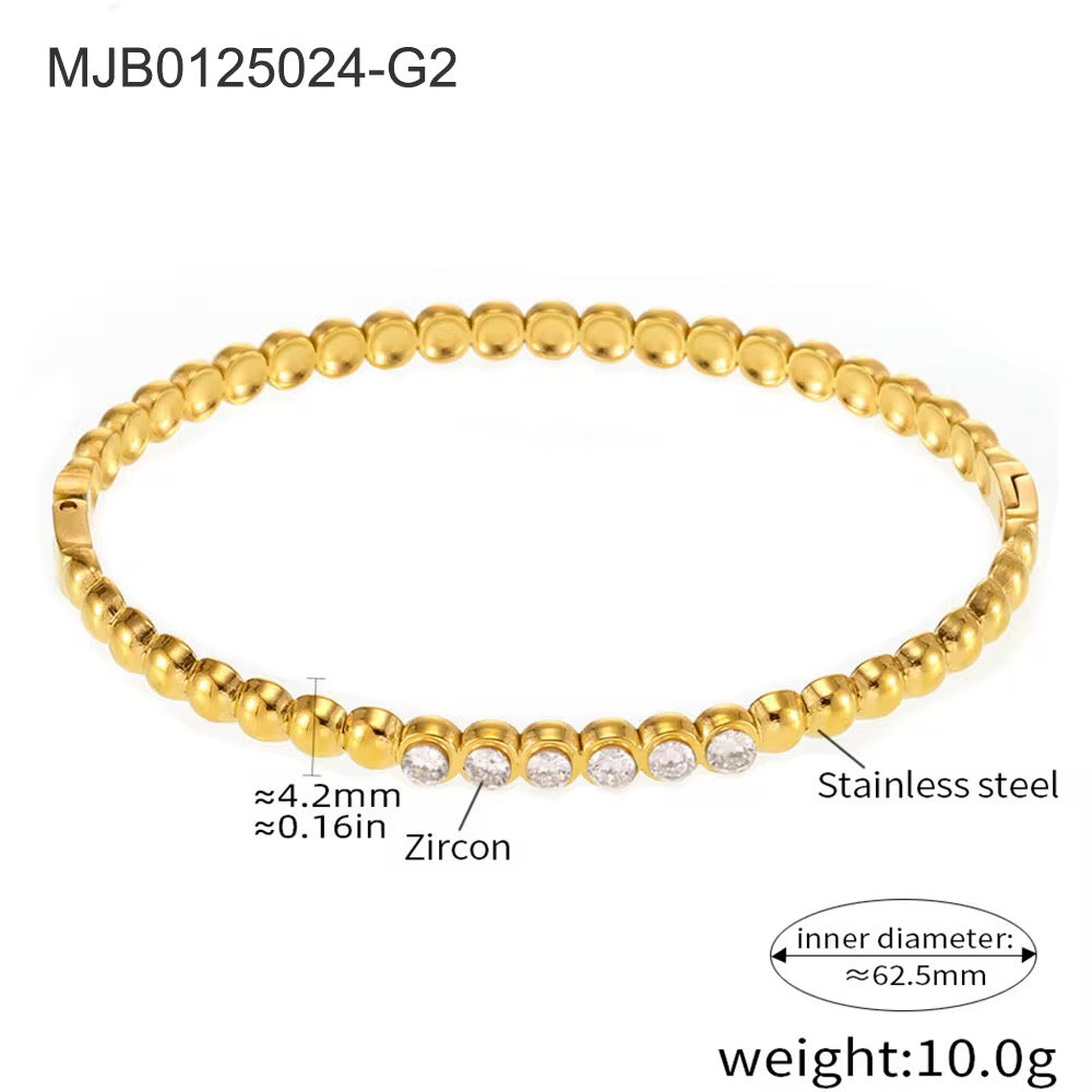 CELESTE BANGLE BRACELET