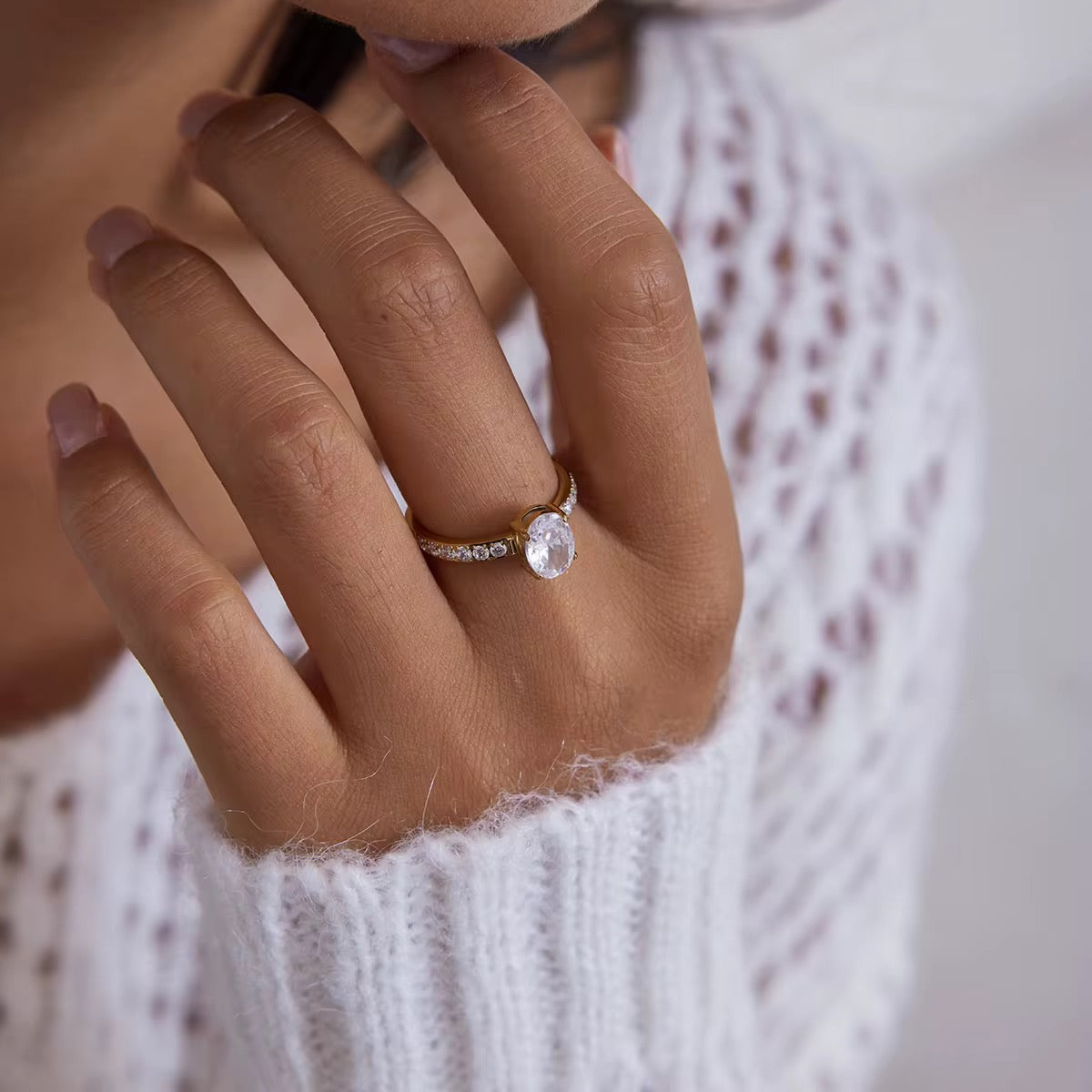 CUPID RING