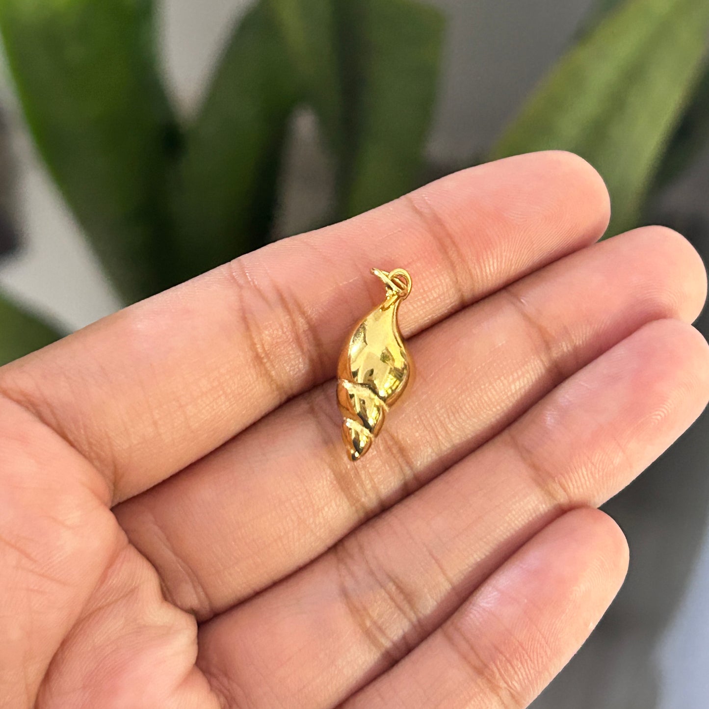 SHELL CHARM