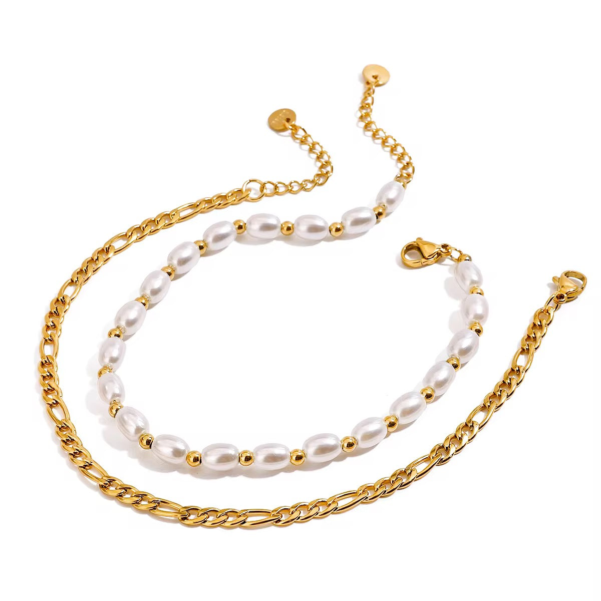 TWINE ANKLET