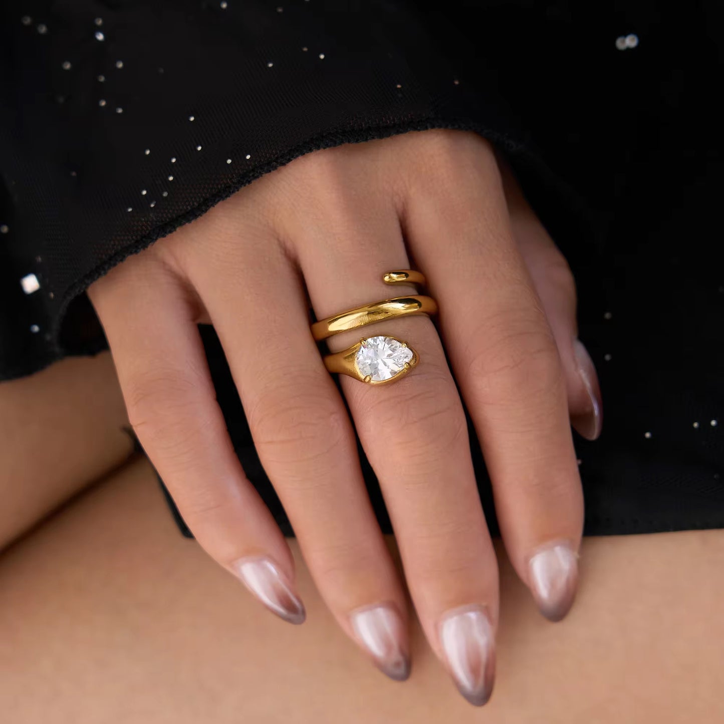 NYSSA RING
