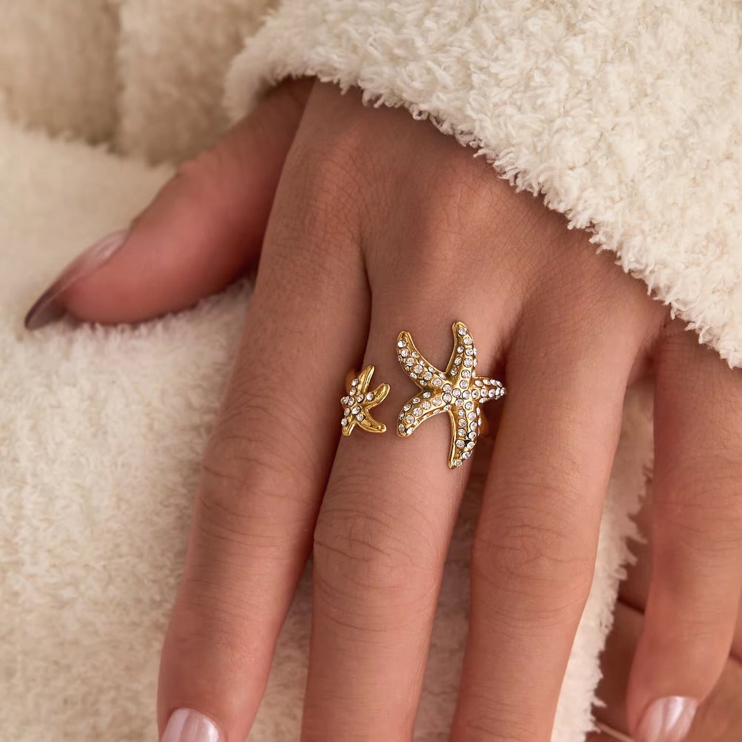 SEASTAR RING
