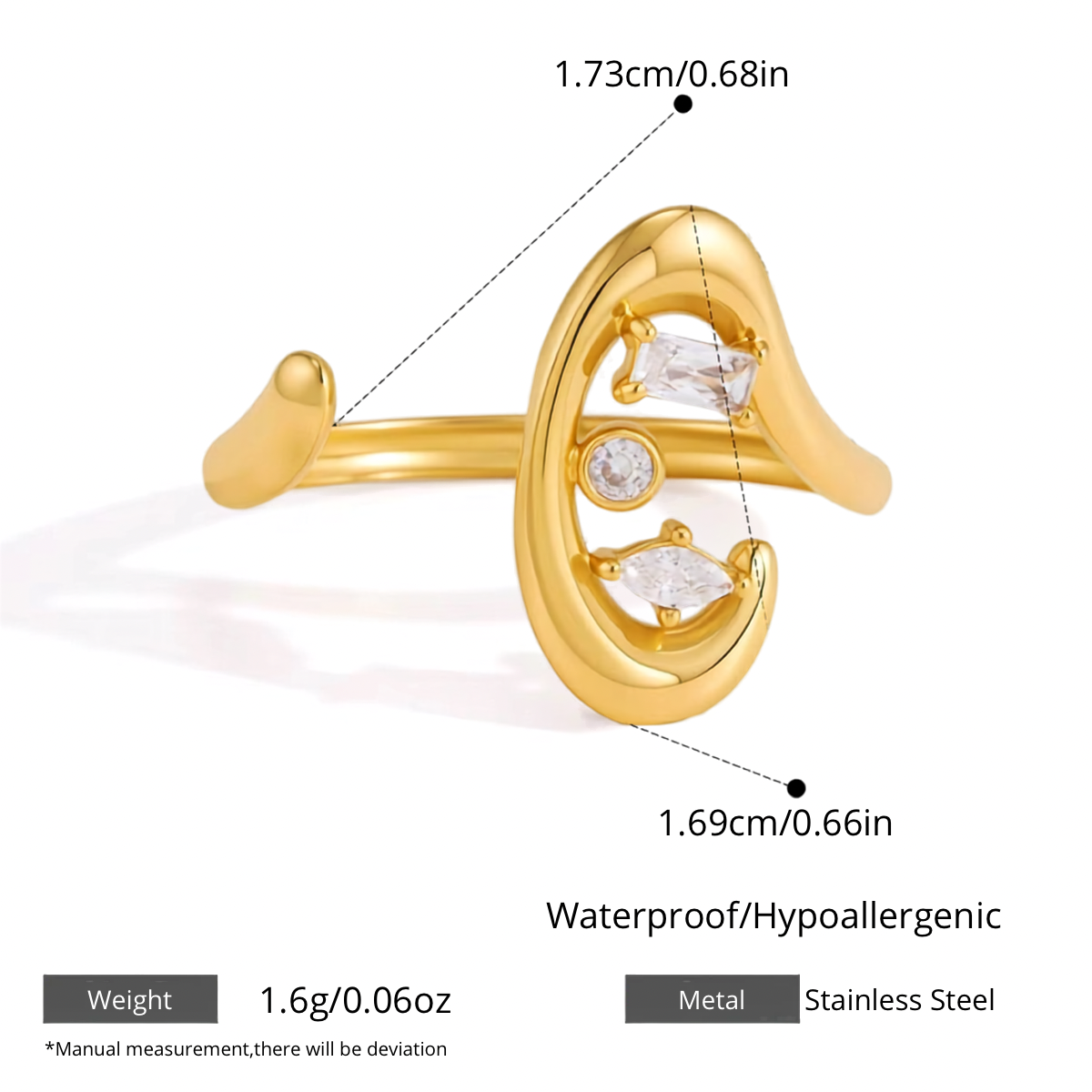 NIVA RING