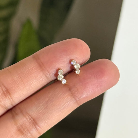 NOELLE STUDS
