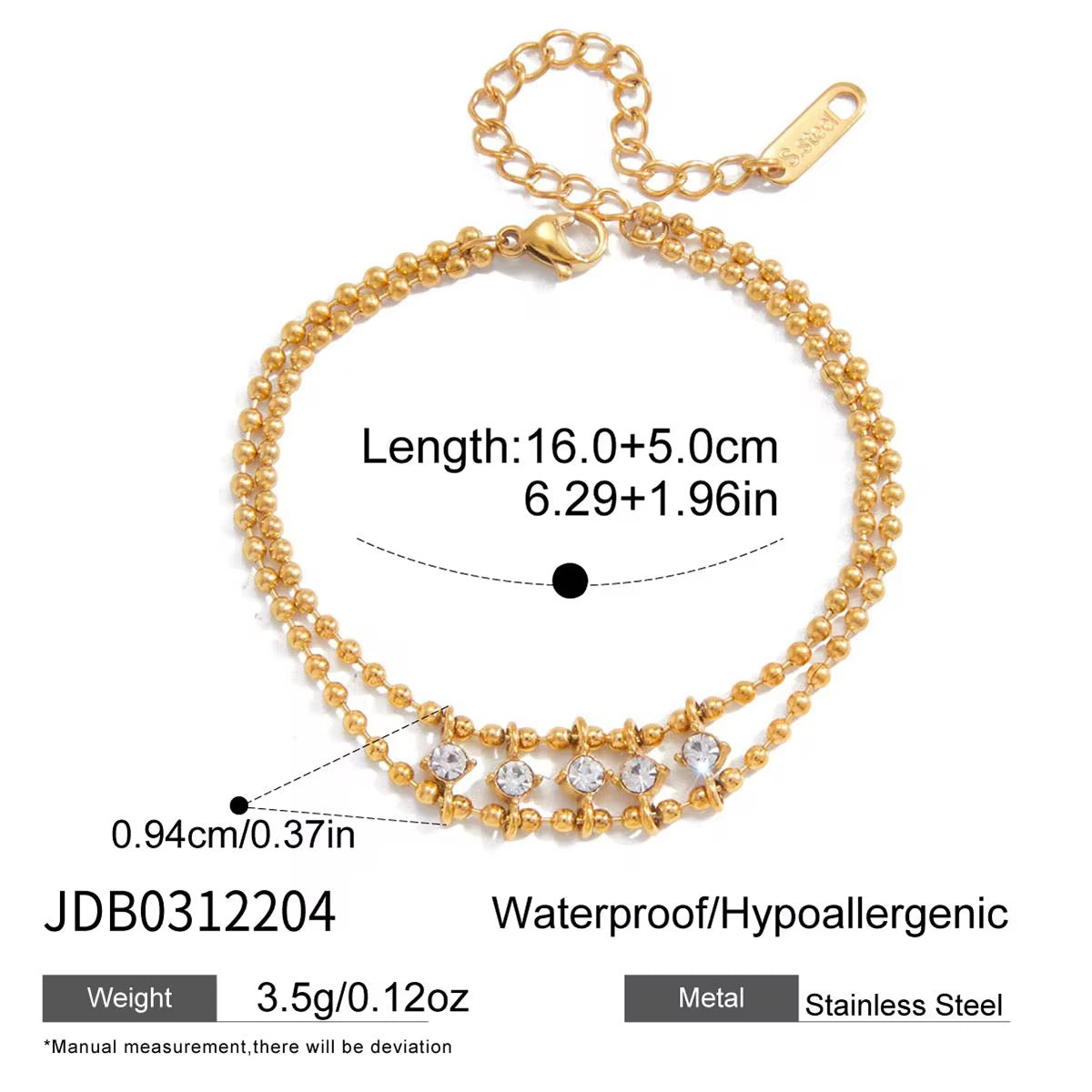 AURELLE BRACELET