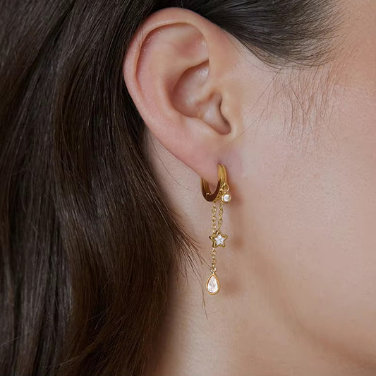 ZYRA EARRINGS
