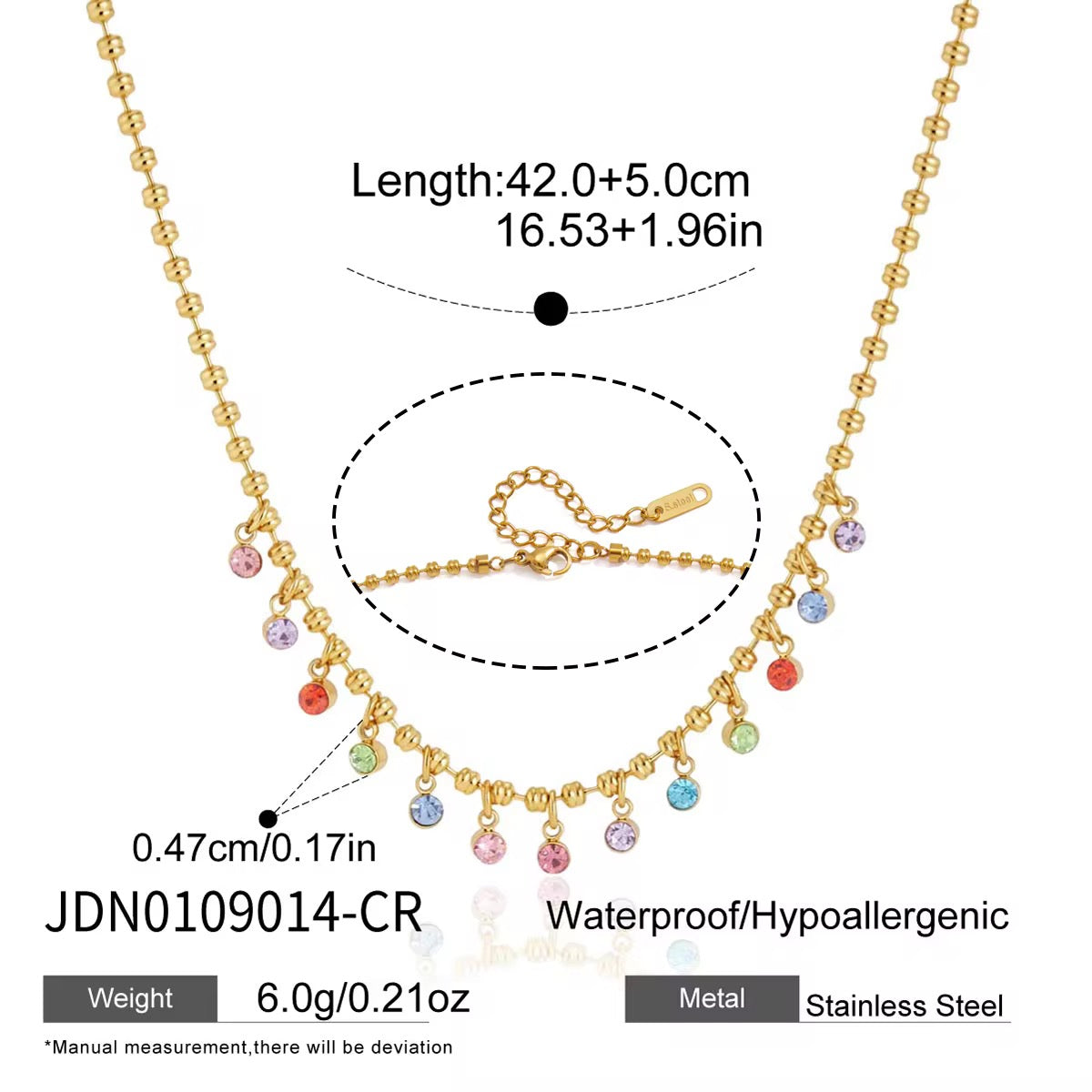 DANIELLE NECKLACE