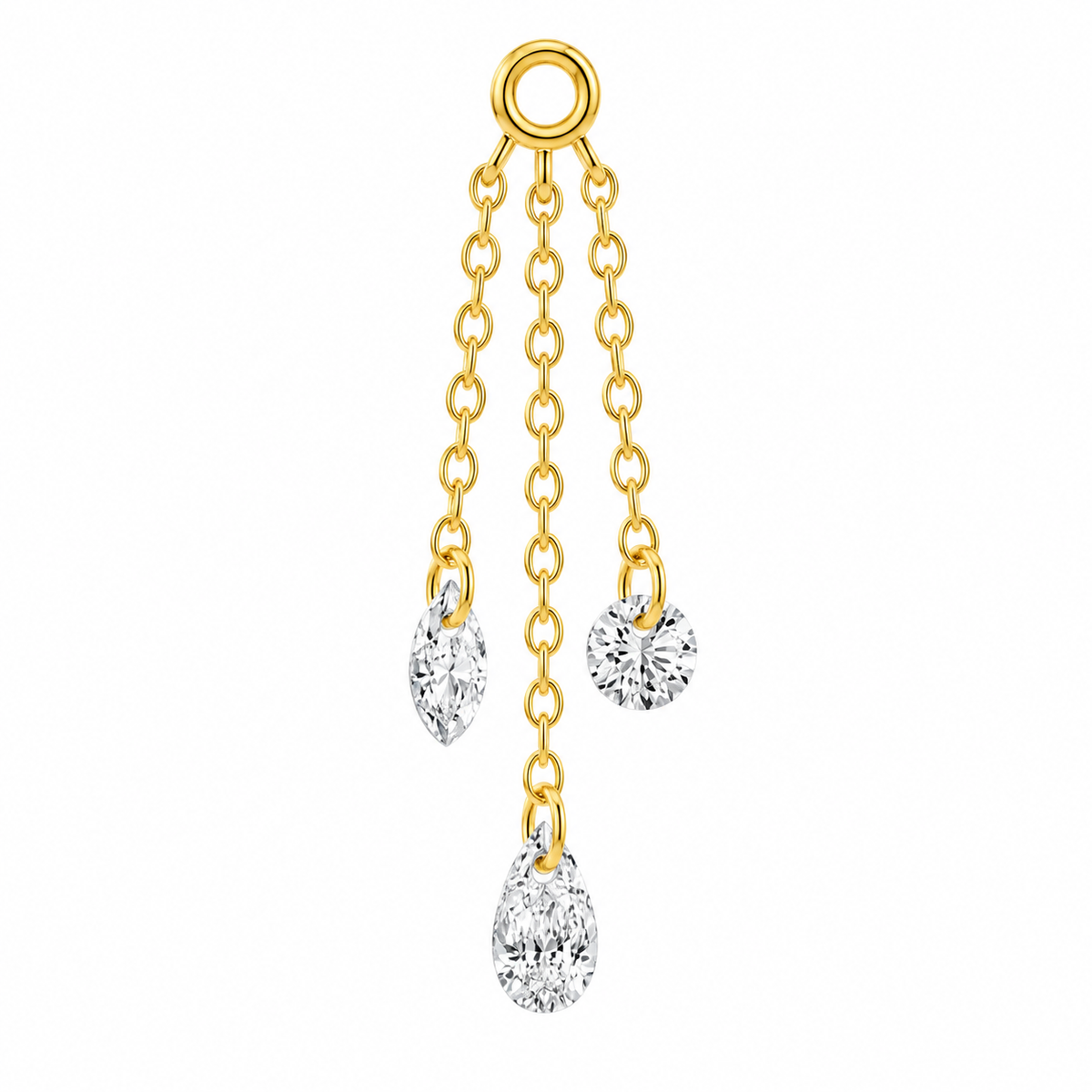 DANGLING CHARM