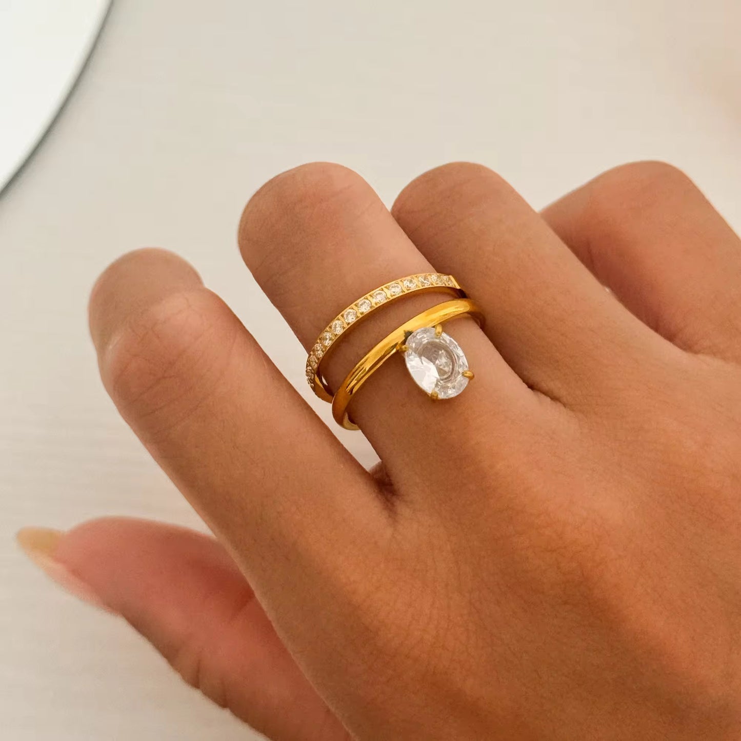 SATURN RING