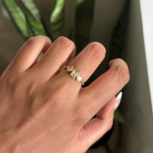 CASSIA RING