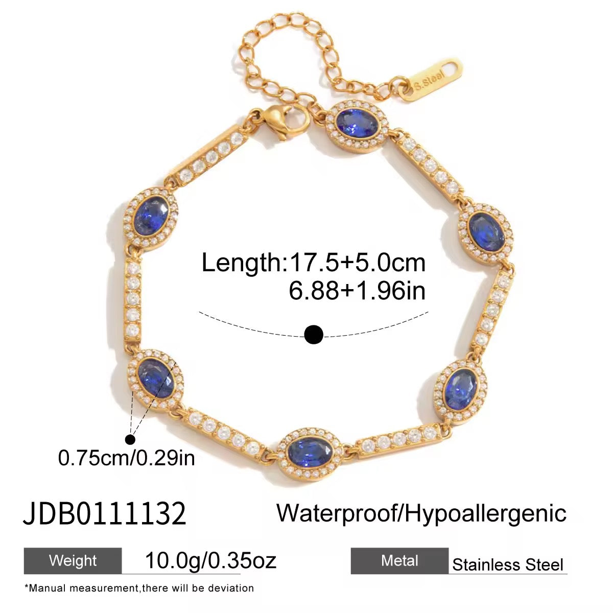 REGINA BRACELET