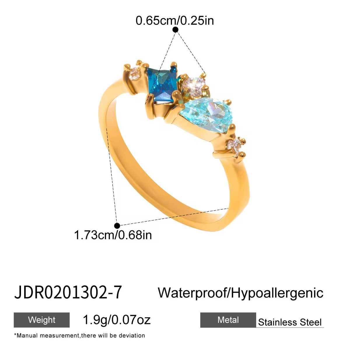 SAPPHIRE RING