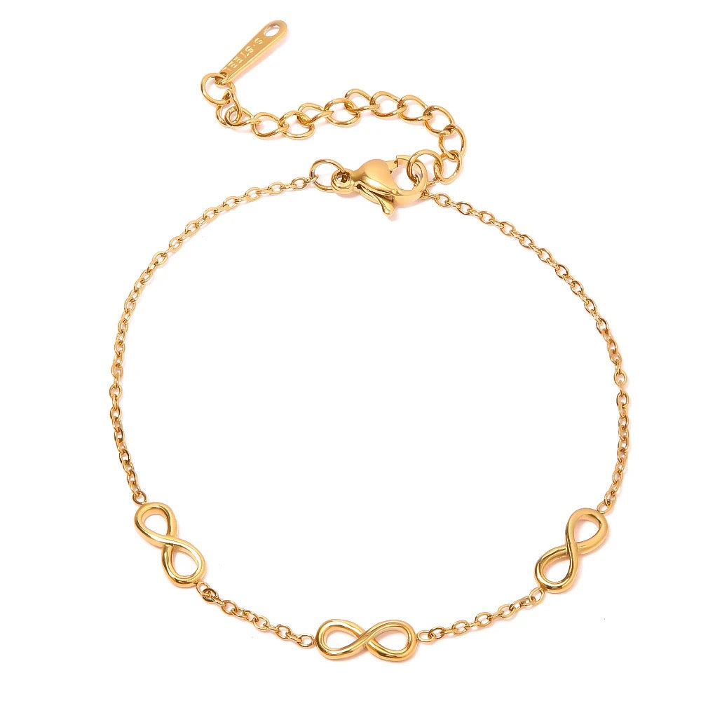 INFINITY BRACELET