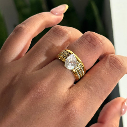 MAPLE RING