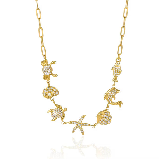 ANNE NECKLACE