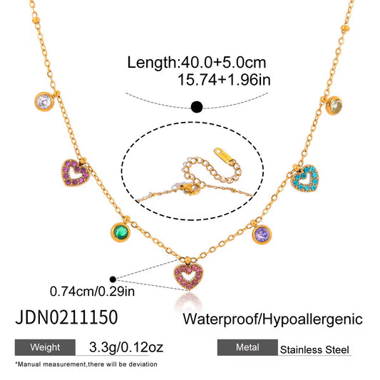 EVELYN NECKLACE