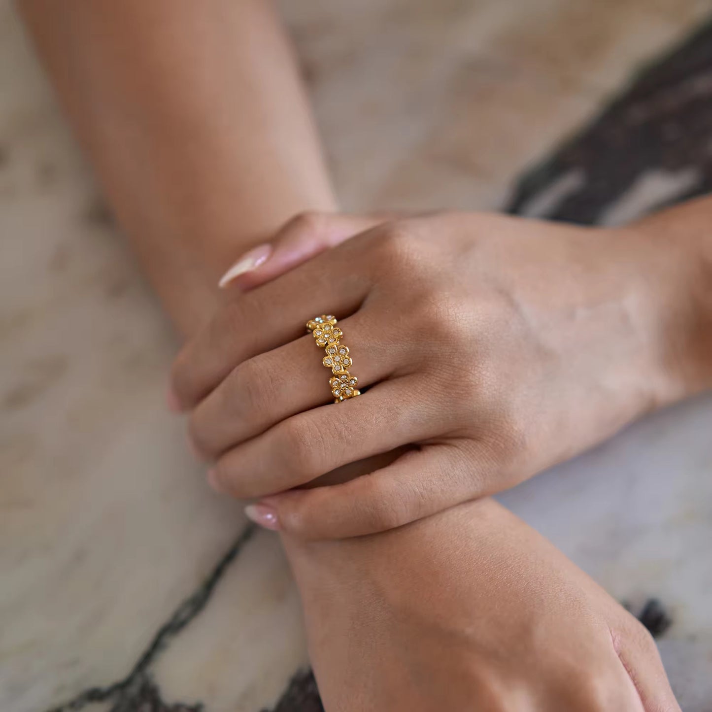 DAHLIA RING