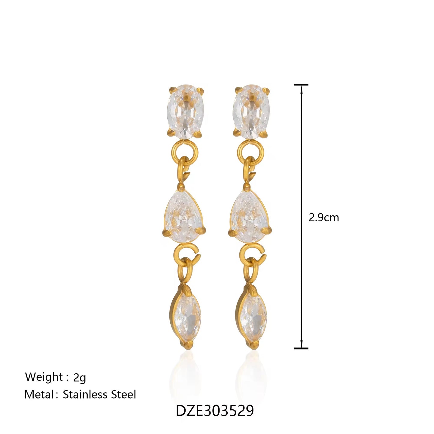 DENISE EARRINGS