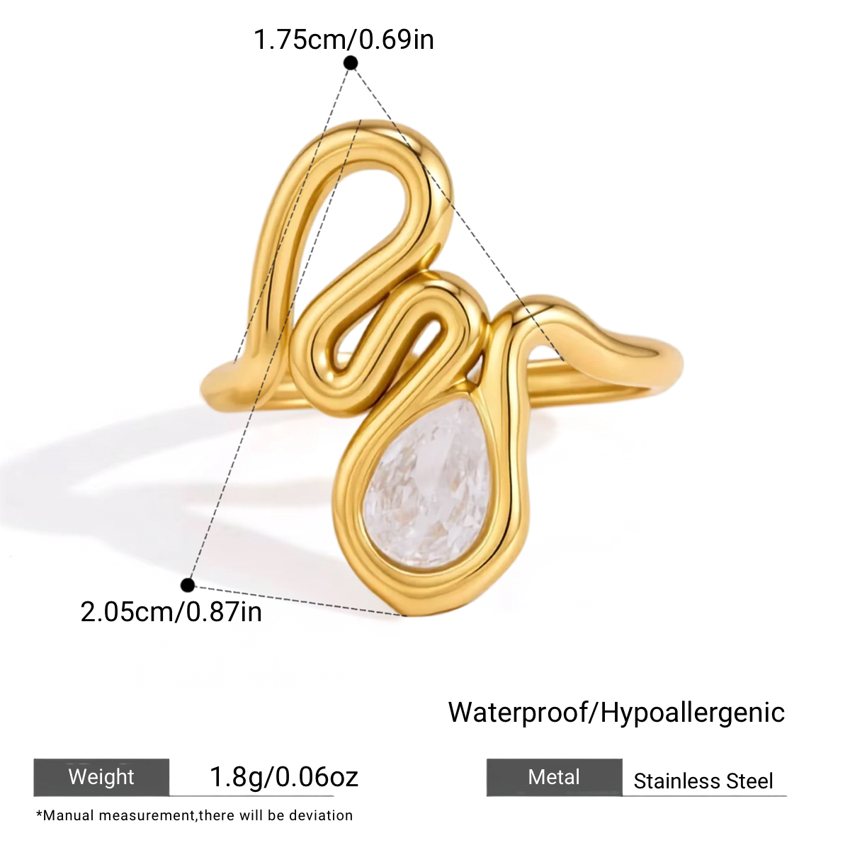 EVELIA RING