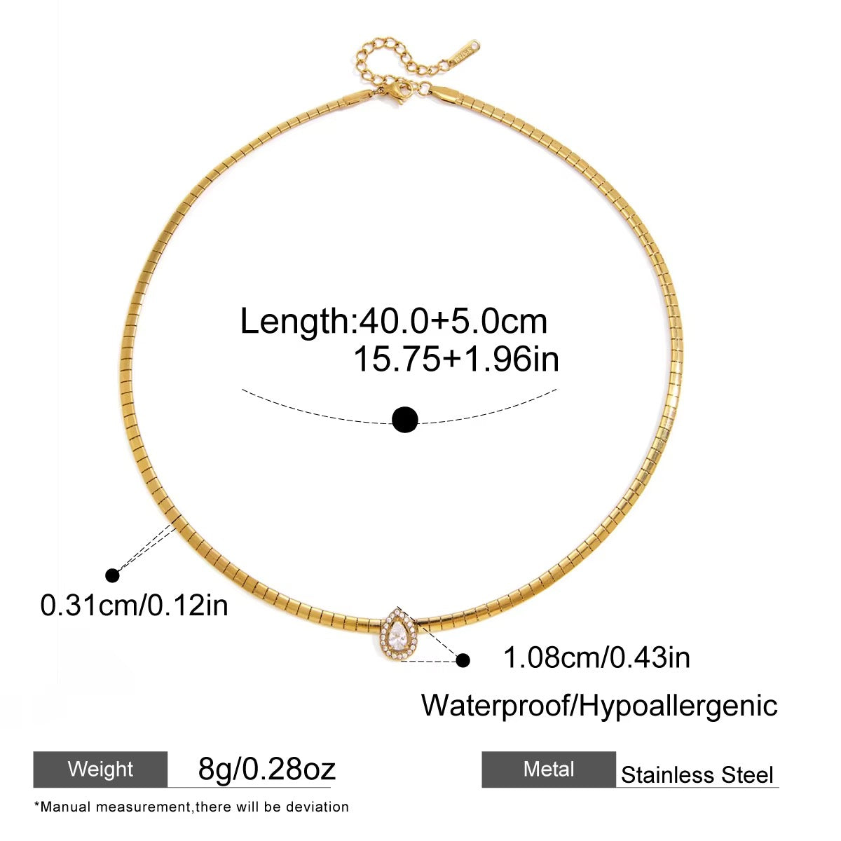 ALURE NECKLACE