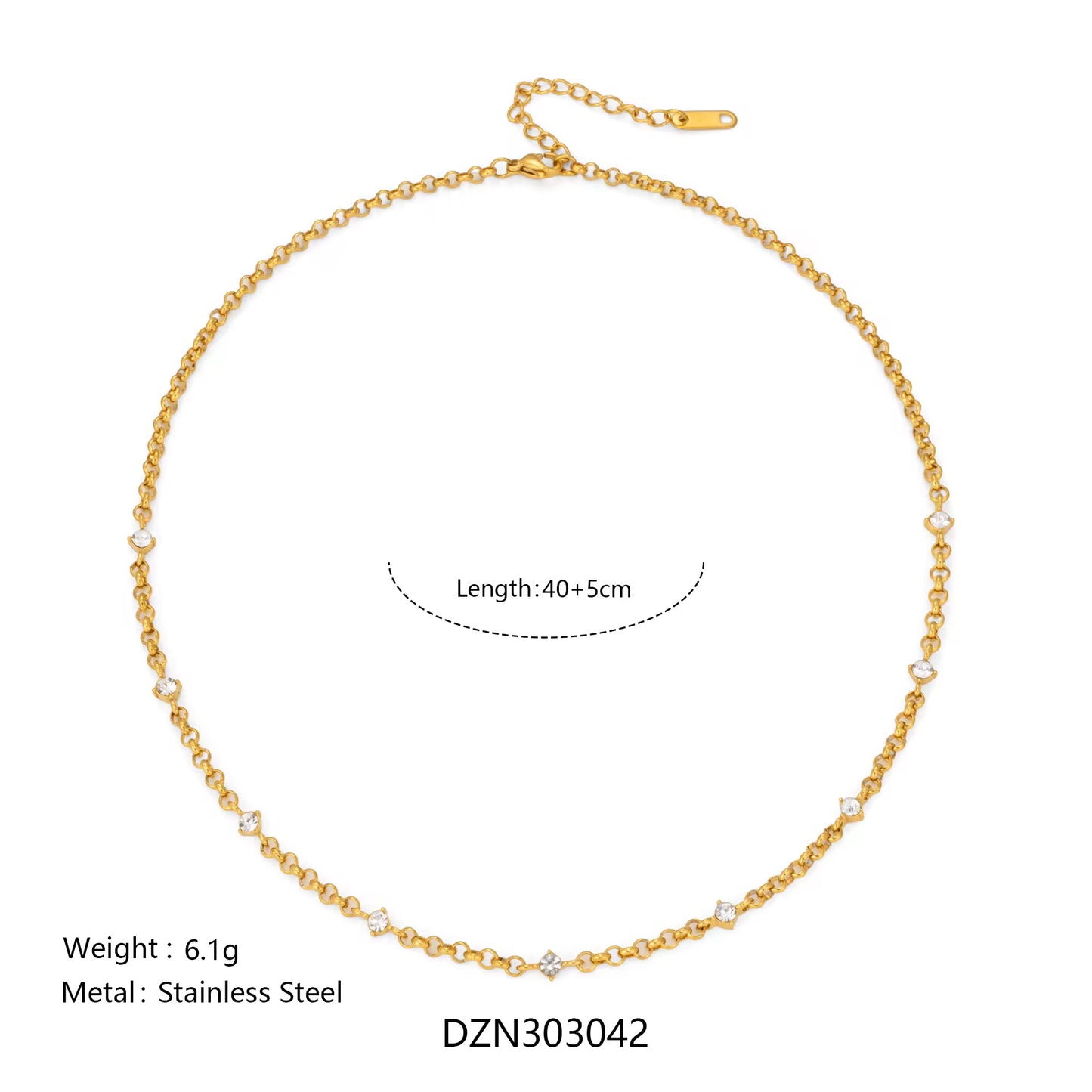 LIORA NECKLACE