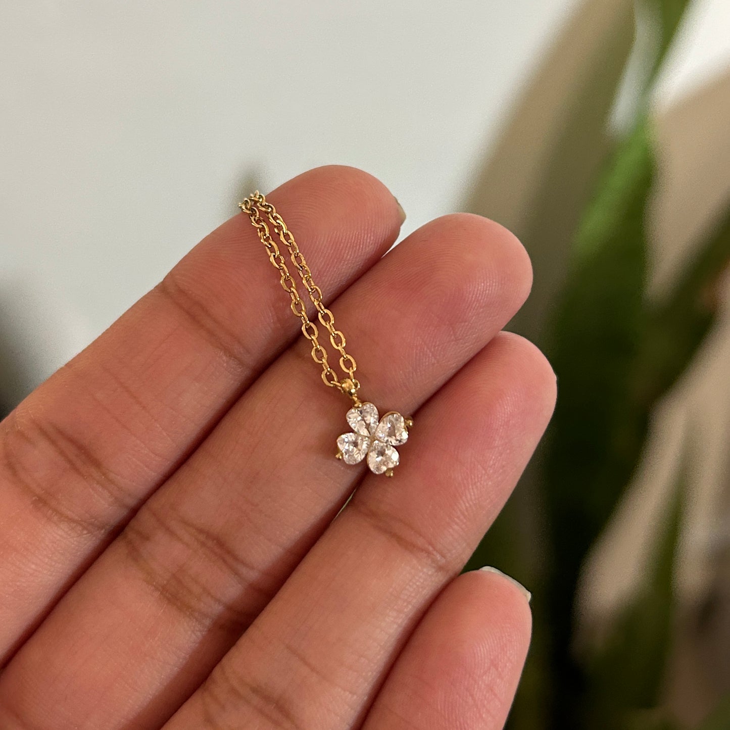 FORTUNE NECKLACE