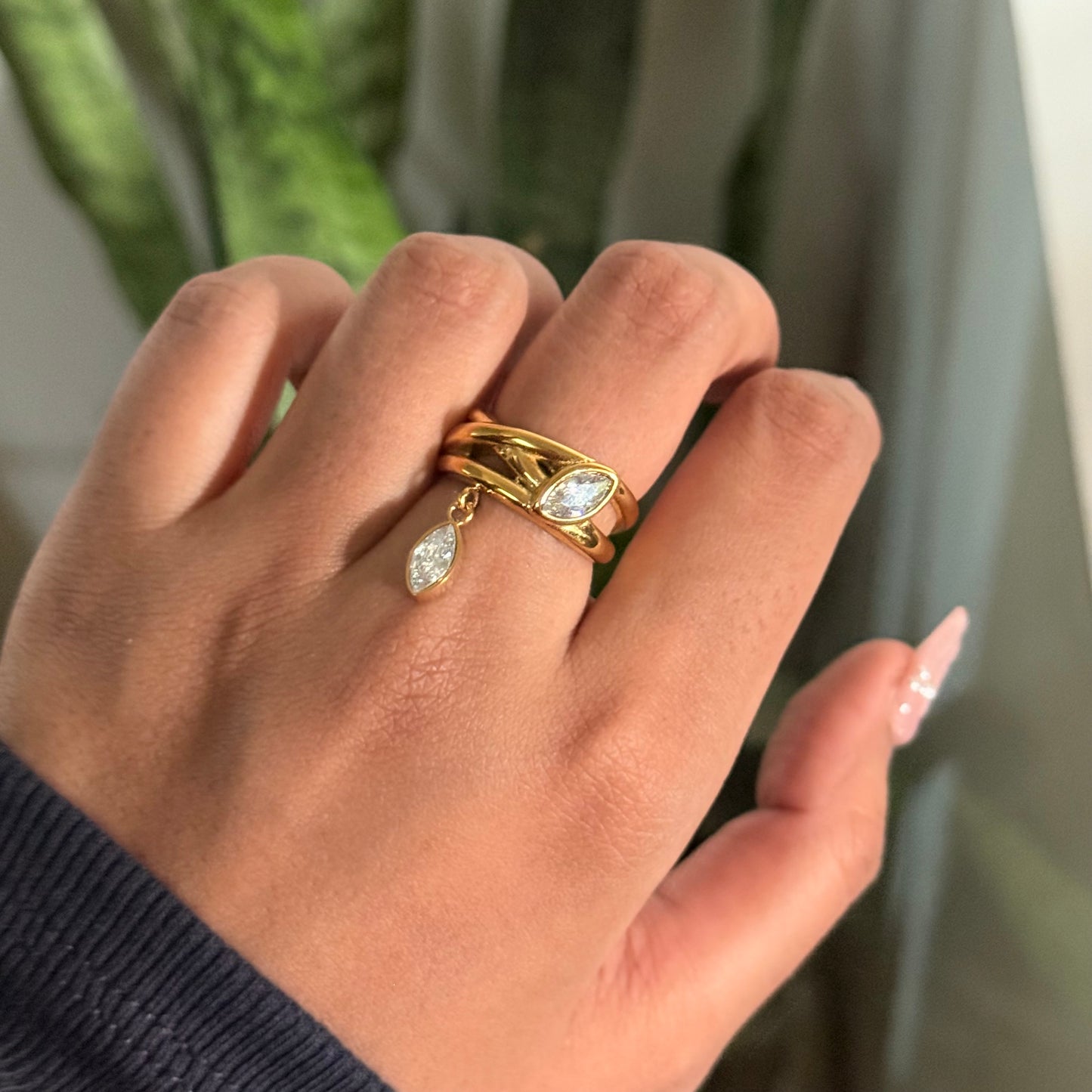 WILLOW RING
