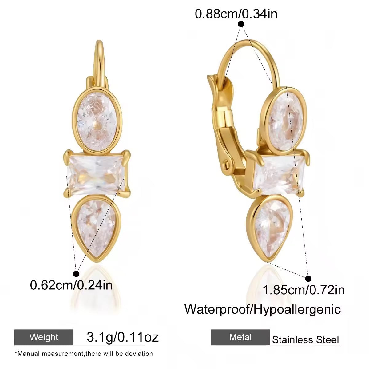 AUTUMN EARRINGS