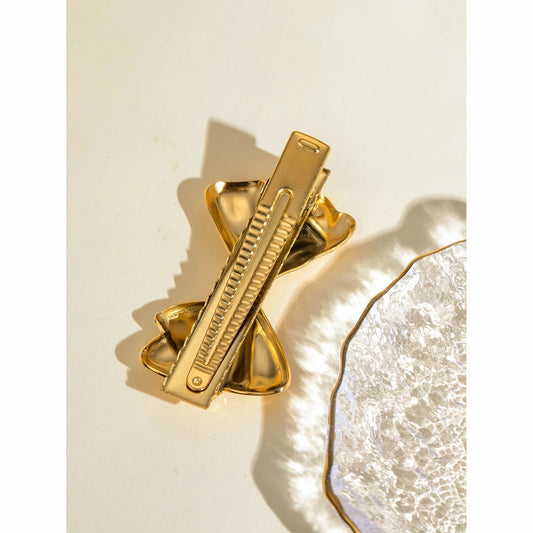 BOW HAIRCLIP
