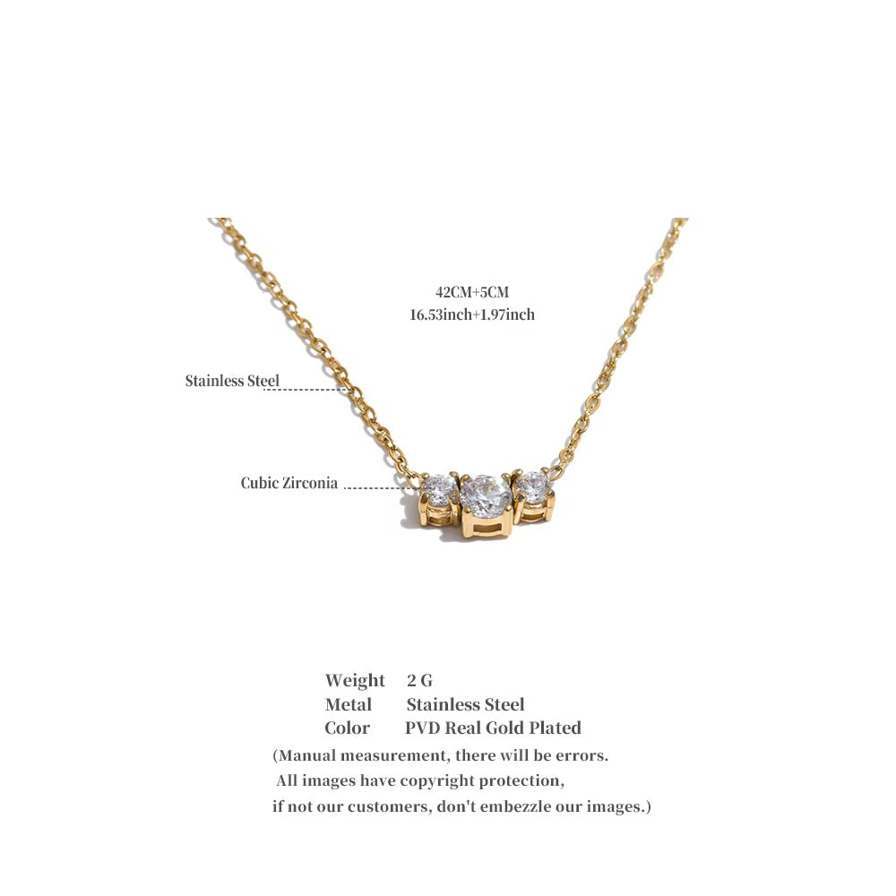 TESSA NECKLACE