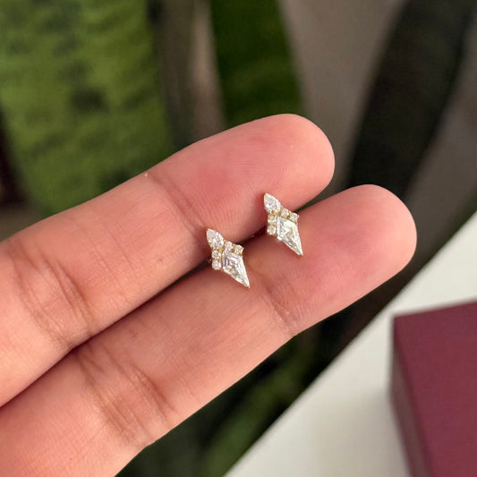 ANNIKA STUDS (PAIR)