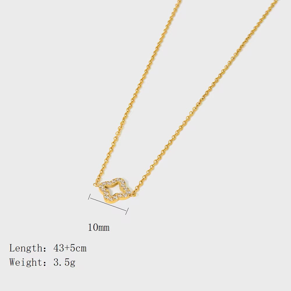 GEMMA NECKLACE