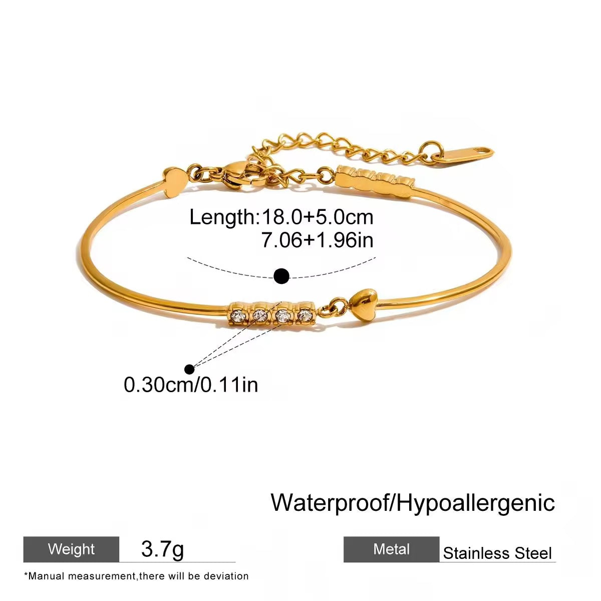 MERIVA BRACELET