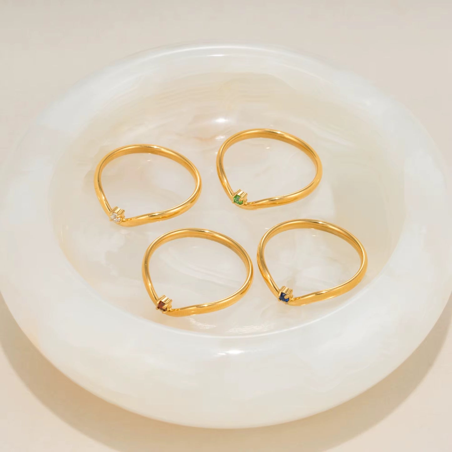 AVELIN RING