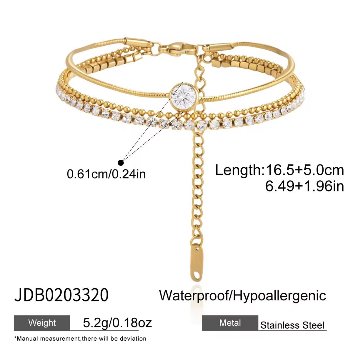 ODESSA BRACELET