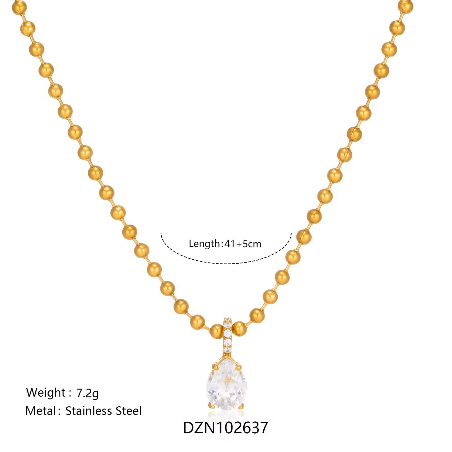 MADDIE NECKLACE