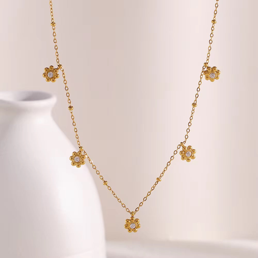 FLORISE NECKLACE