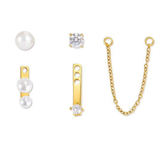 MELISSA EARRINGS (PAIR)