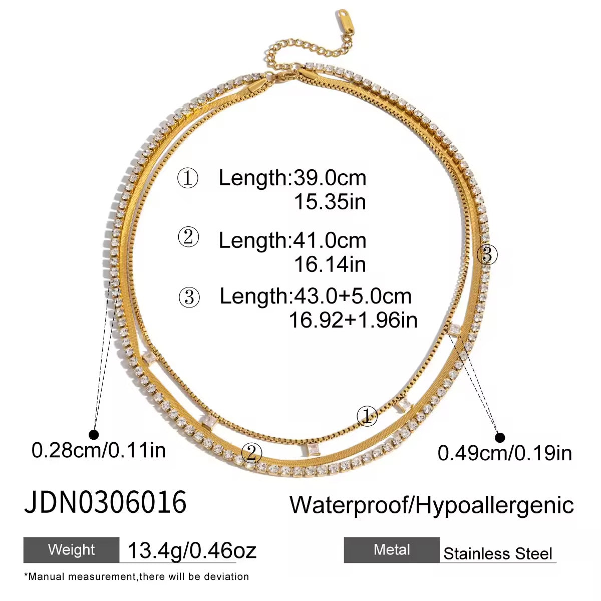 ARIS NECKLACE
